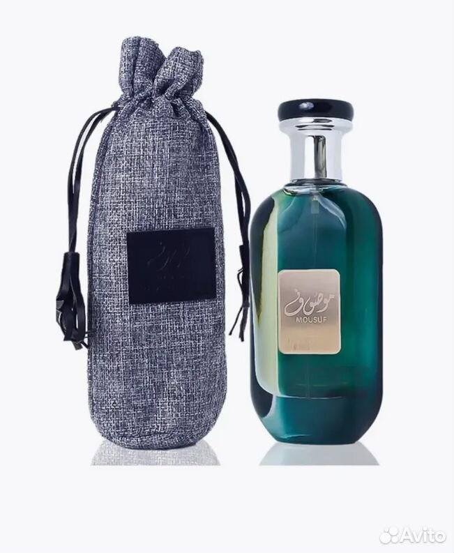 Ard Al Zaafaran Mousuf Ramadi Parfum Set духи муж