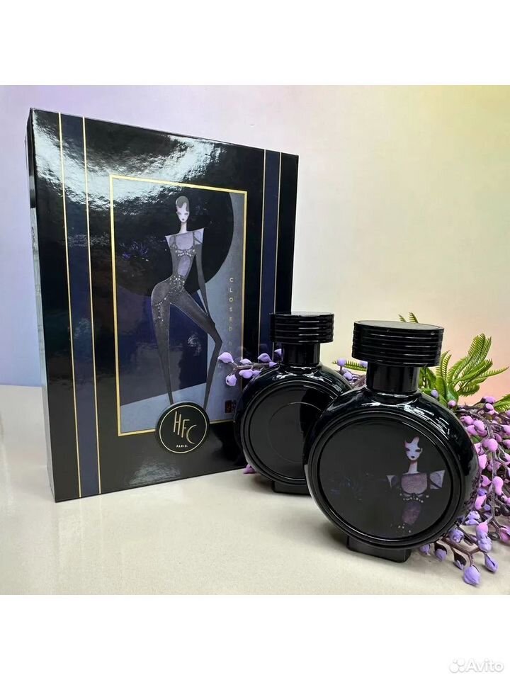 Духи Haute Fragrance Company Devil's 75мл