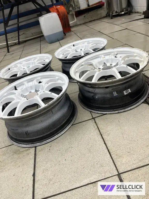Колесные диски r15 4*98