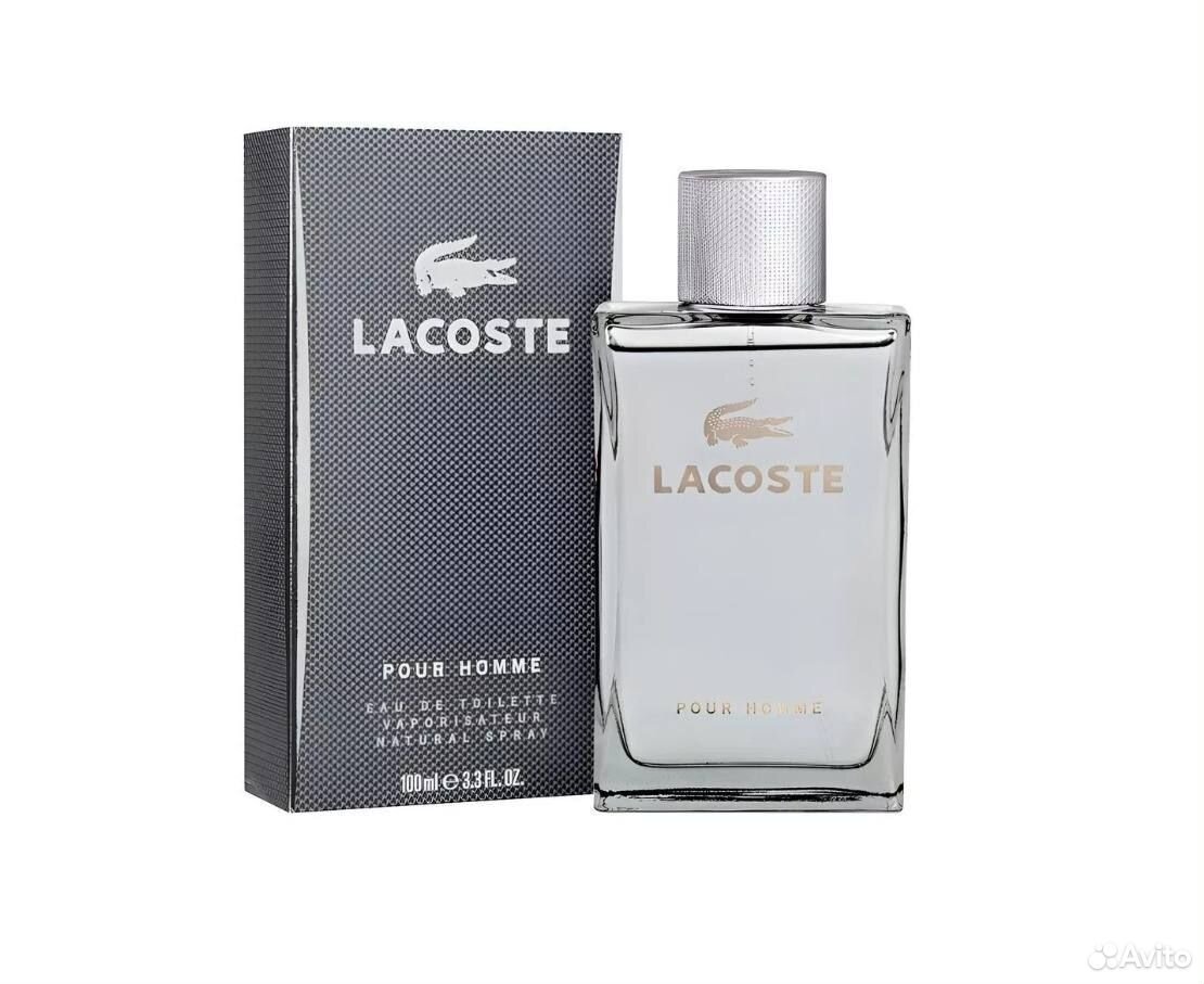 Мужская парфюмерия Lacoste, мужские духи Lacoste