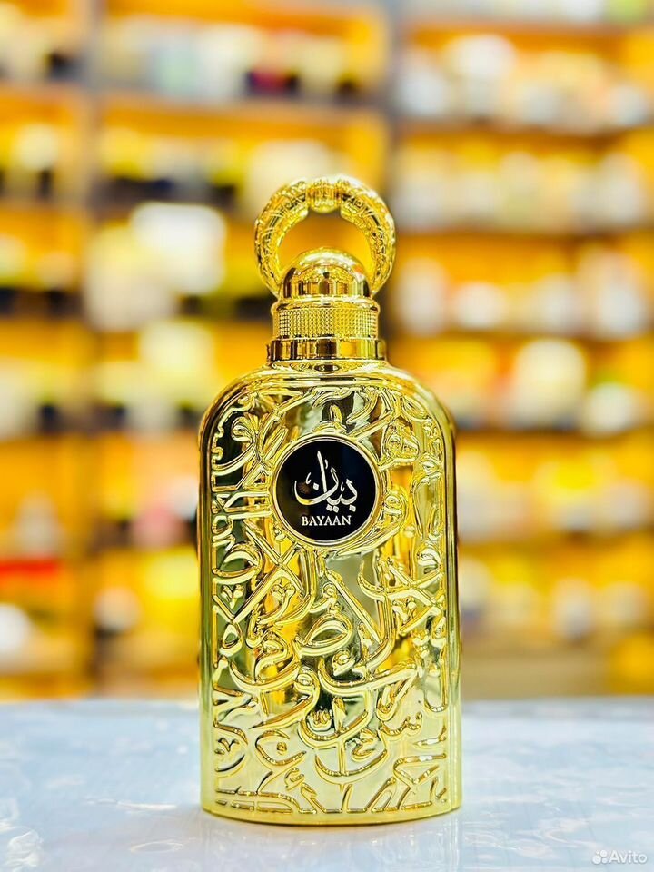 Арабские духи ОАЭ Bayaan Lattafa Perfumes женская
