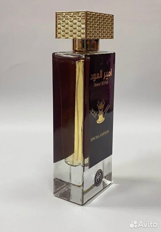 Арабские духи ОАЭ Ameer Al Oud Special Edition муж