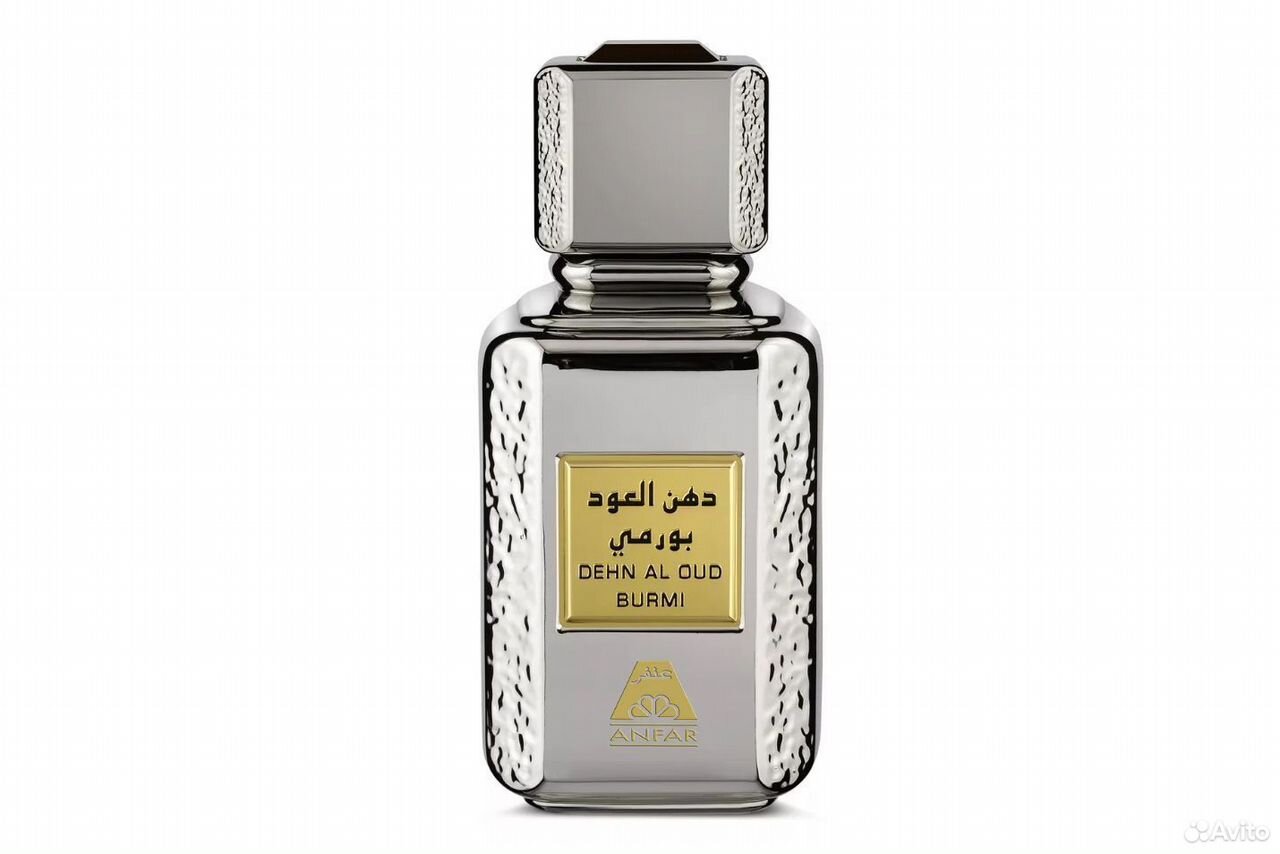 Арабские духи dehn AL OUD burmi