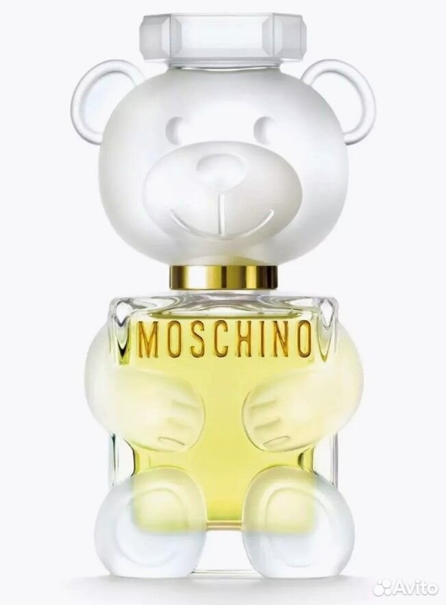 Духи ОАЭ moschino TOY 2 100 мл женские