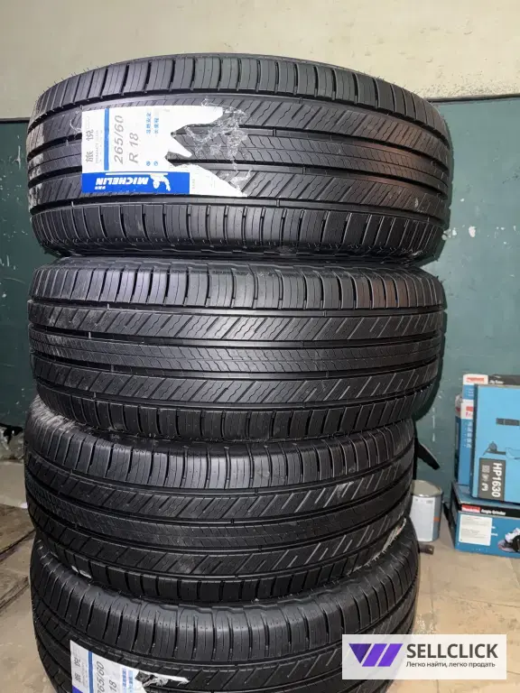 Michelin primacy suv+ 265/60 r18