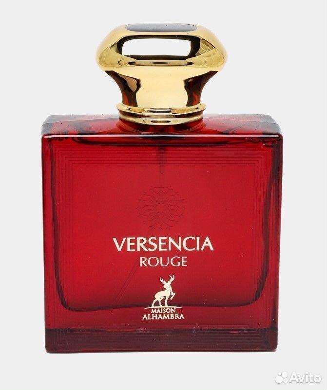 Парфюмированная вода Alhambra Versencia Rouge 100