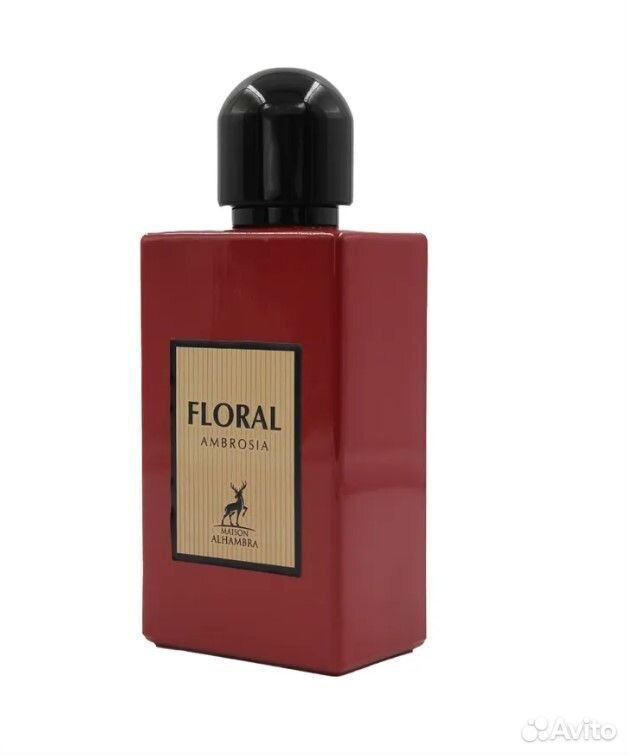 Парфюмерная вода Maison Alhambra Floral Ambrosia 1
