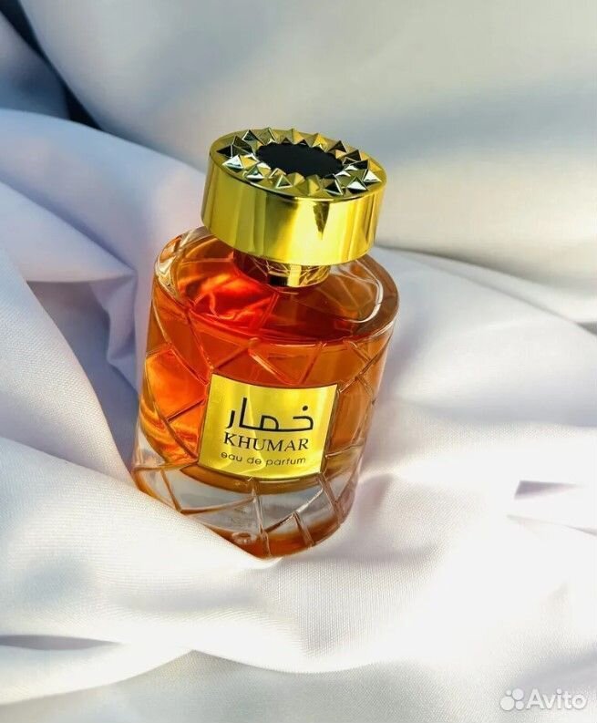 Парфюмерная вода Khumar Eau De Parfum 100 мл унисе