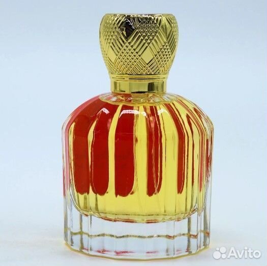 Парфюмерная вода Maison Alhambra Baroque Rouge 540