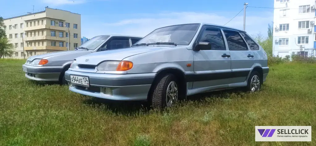 LADA (ВАЗ) 2114 1.5 Механическая, 2004, 200000 км