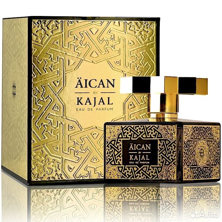 Арабская парфюмерная вода Kajal Eau de Parfum