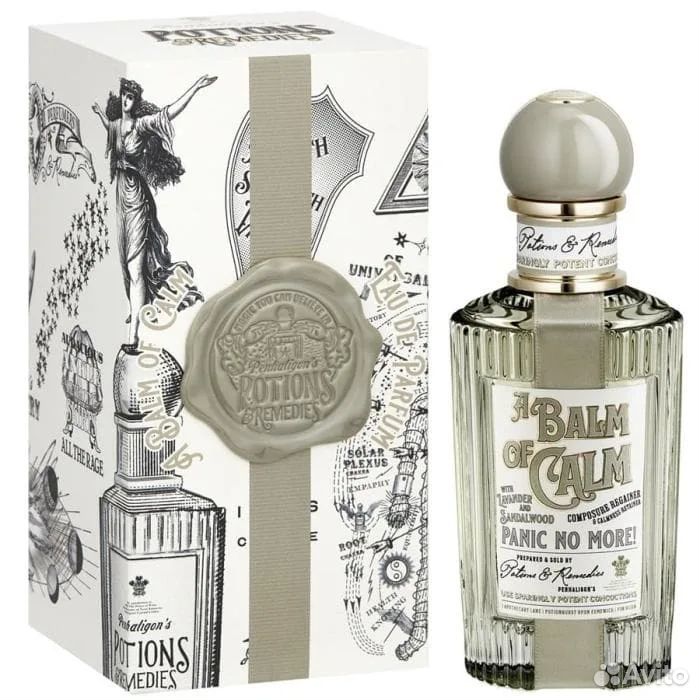 Penhaligon's Vra Vra Vroom. Парфюмерная вода 100мл