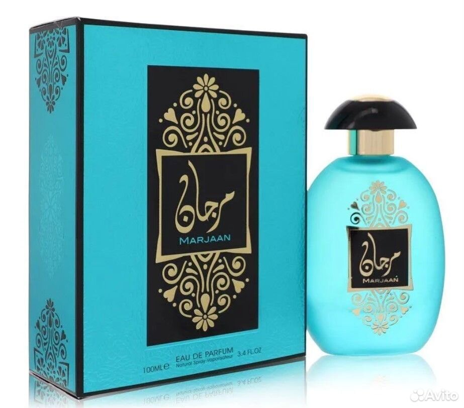 Парфюмерная вода Marjaan Lattafa Perfumes 100 мл у