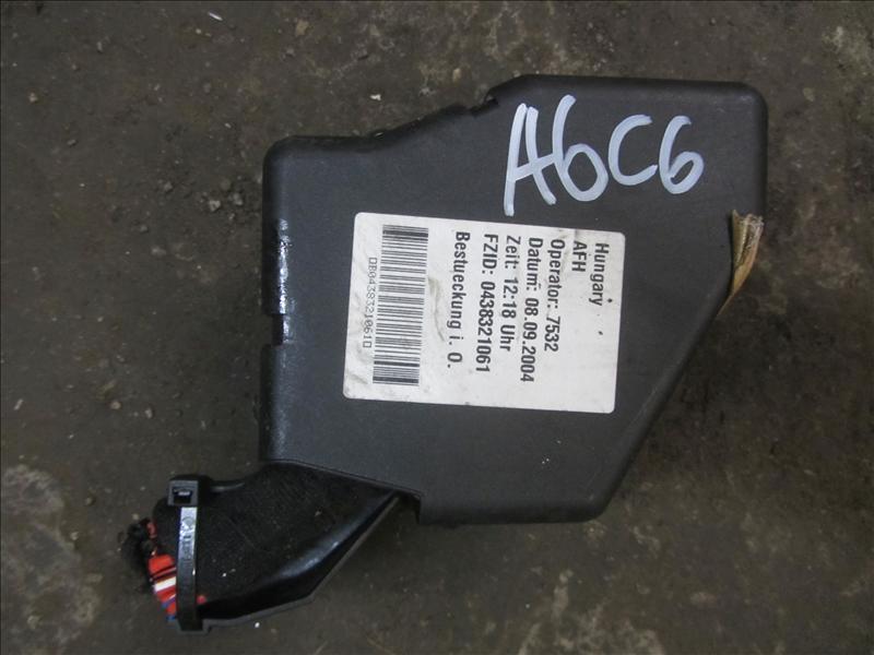 Блок управления телефоном MMI NEC, С автомобиля Audi A6 C6 4F AUK 3.2 бензин AT quattro седан 2004-2011г седан. Дорестайлинг. Контрактная запчасть, авто без пробега по РФ., отличное