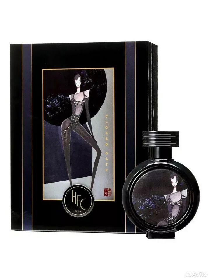 Духи Haute Fragrance Company Devil's 75мл