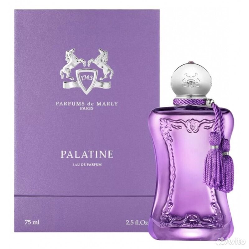 Парфюмированная вода Parfums de Marly 75мл