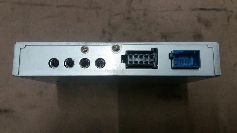 Блок управления COMAND 2.5 TV Tuner, Автомобиль с аукциона Японии. Mercedes S-klasse W220 2002г M112 3,2 AT двс 112.944 седан 1998-2005г. Задний привод 2WD бензин. Контрактная запчасть, авто без пробега по РФ., отличное