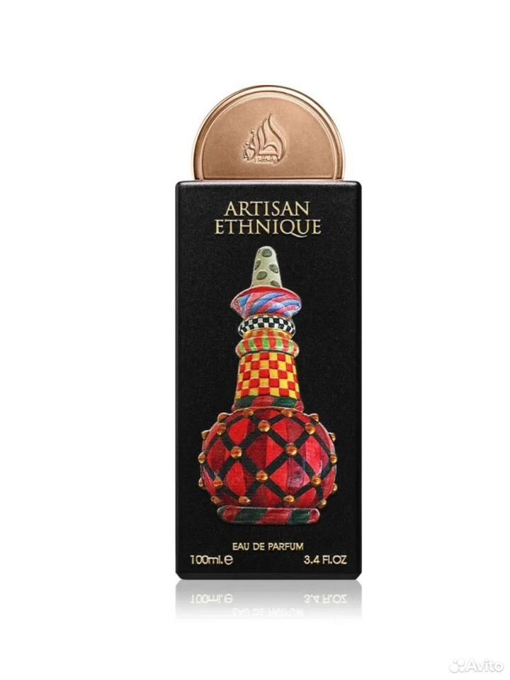 Парфюмировая вода Artisan Ethnique, Lattafa 100мл