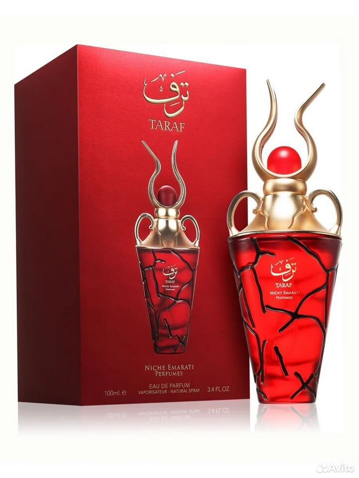 Арабские духи Niche Emarati Taraf Eau de Parfum