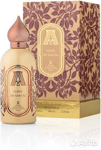 Attar Collection 100 ml (ОАЭ), Арабские духи