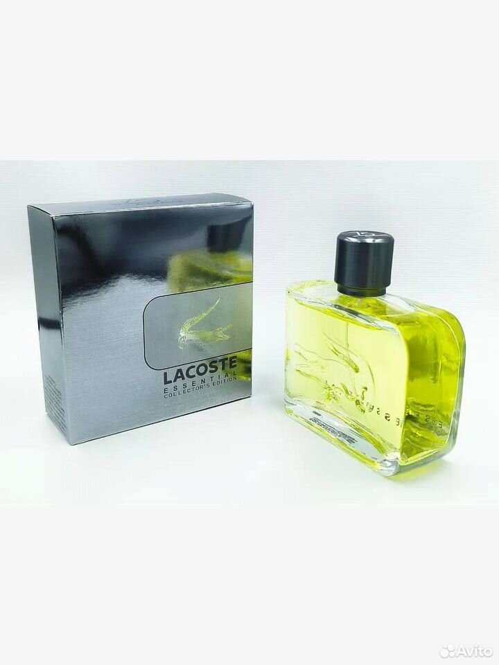 Мужская парфюмерия Lacoste, мужские духи Lacoste