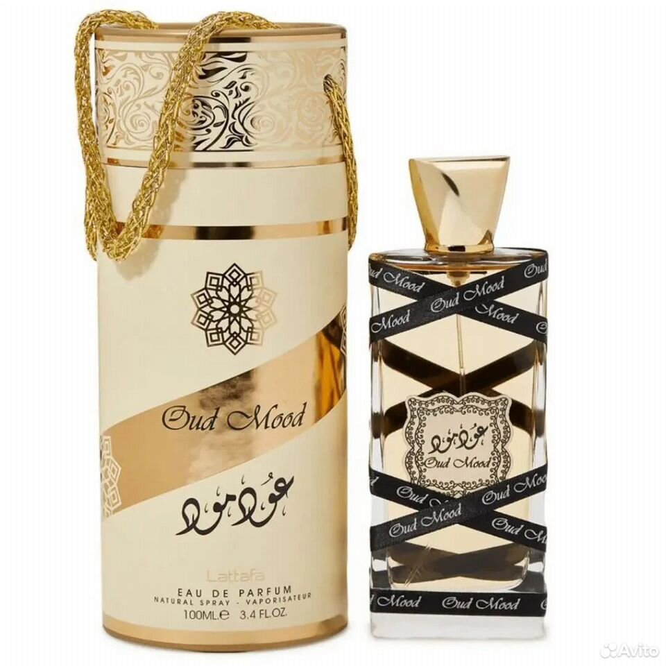 Арабские духи ОАЭ Areej Al Oud Al Haramain, Elixir