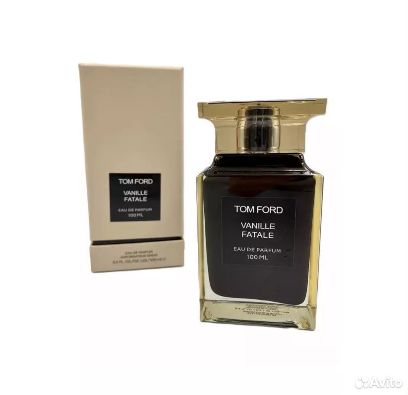 TOM ford Vanille Fatale EDP 100ml