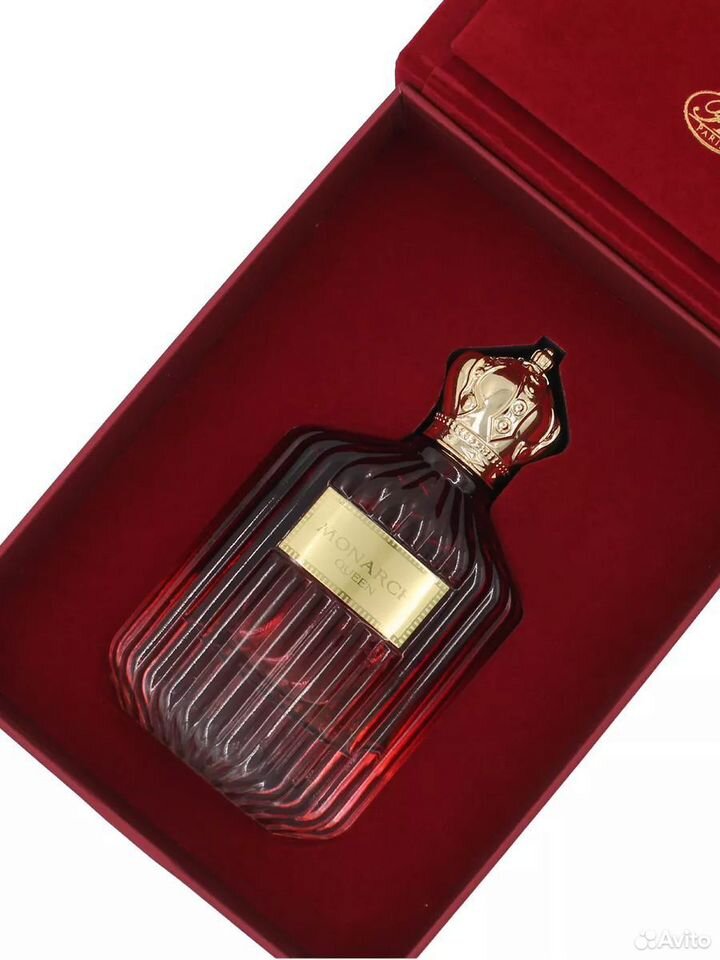 Парфюмерная вода Monarch Queen от Fragrance World