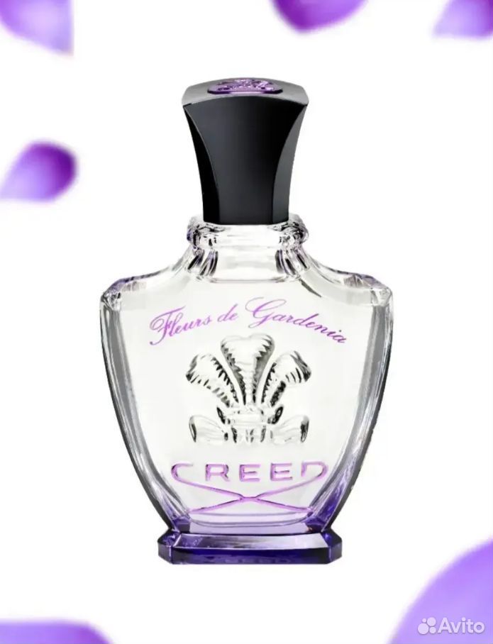 Духи creed fleurs de gardenia 100мл