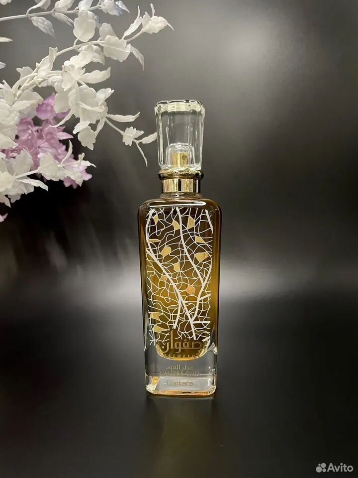Духи арабские Safwaan L'autre Oud, L'Autre Musk