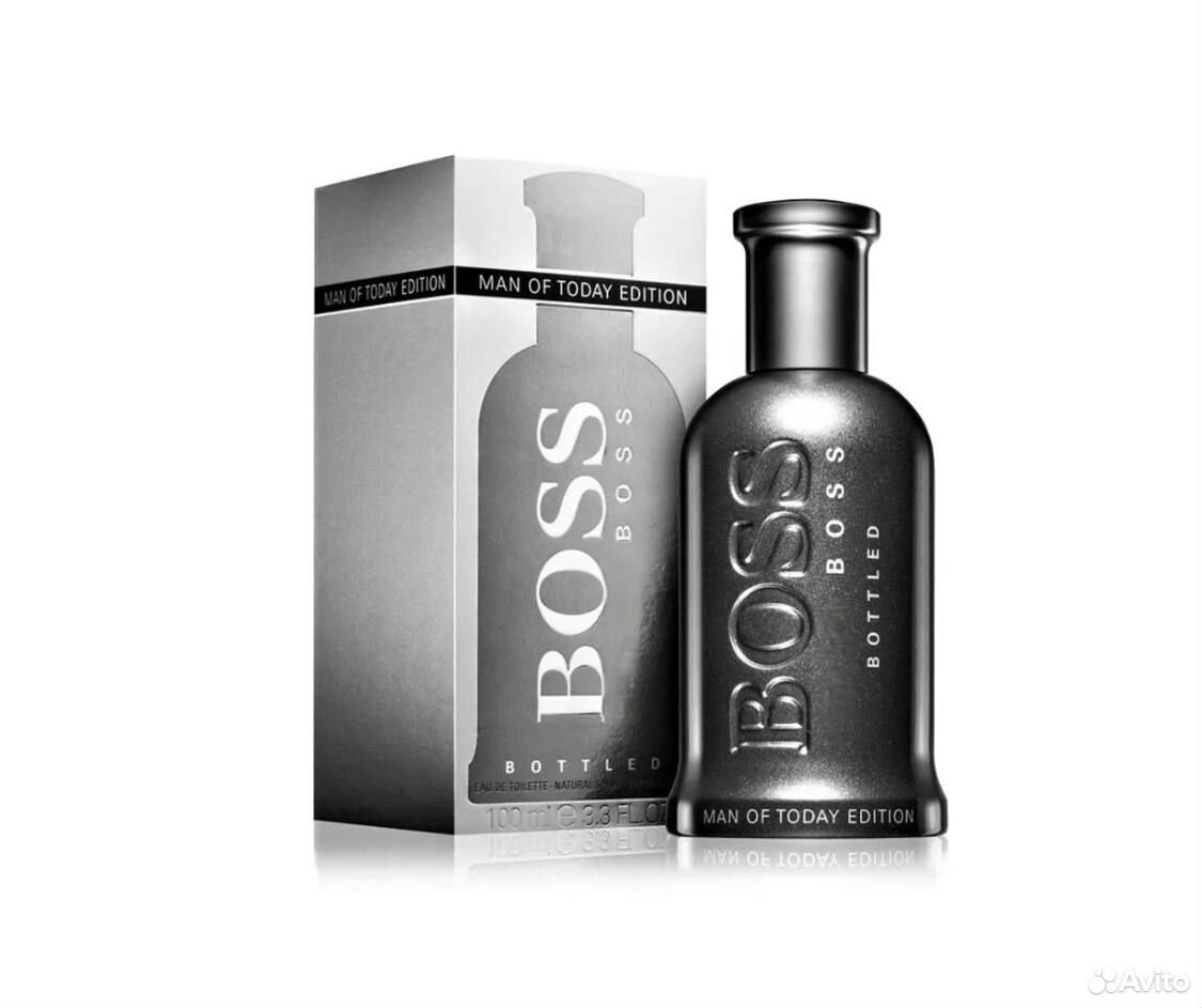 Мужские духи Boss, мужская парфюмерия Boss