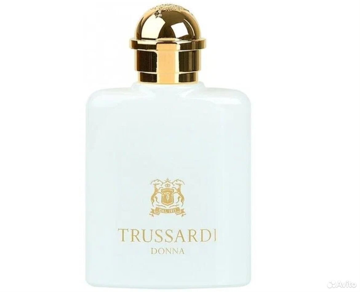 Духи trussardi donna 100мл