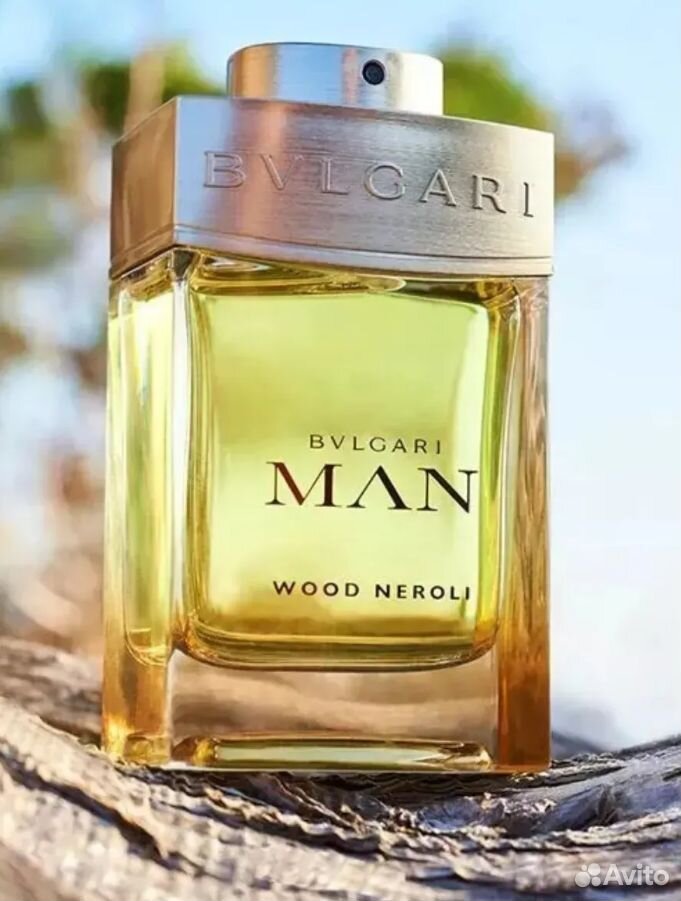 Духи Bvlgari Man Wood Neroli 100 мл