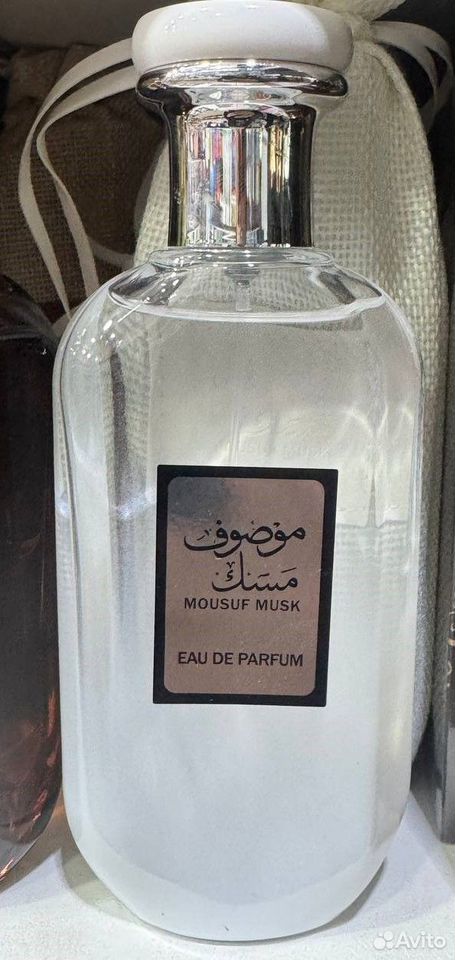 Парфюмерная вода Ard Al Zaafaran Mousuf