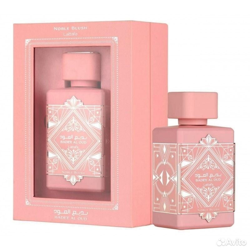 Духи арабские Bade'e Al Oud Noble Blush 100мл