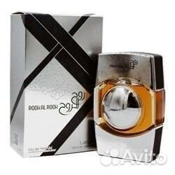 Вода парфюмерная Rooh Al Rooh Silver 100 мл