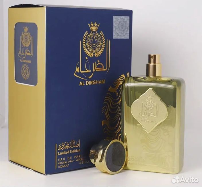 Арабские духи Ard Al Zaafaran Al Dirgham