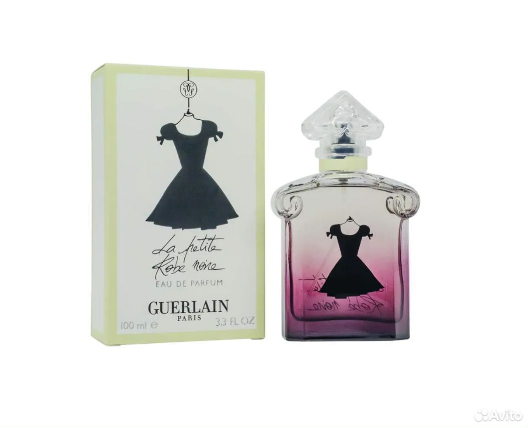 Духи Guerlain La Petite Robe Noire 100мл
