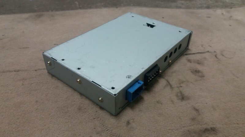 Блок управления COMAND 2.5 TV Tuner, Автомобиль с аукциона Японии. Mercedes S-klasse W220 2002г M112 3,2 AT двс 112.944 седан 1998-2005г. Задний привод 2WD бензин. Контрактная запчасть, авто без пробега по РФ., отличное