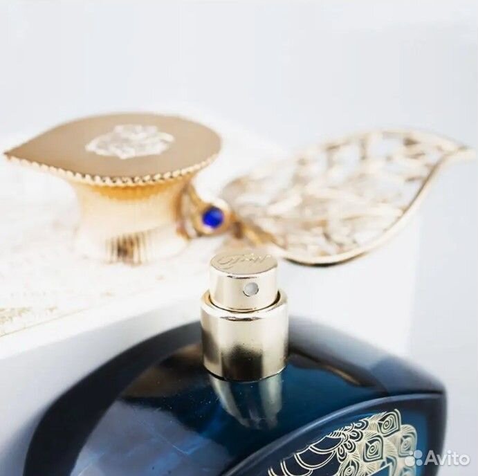 Парфюмерная вода Fragrance World Belle Dolce с жас
