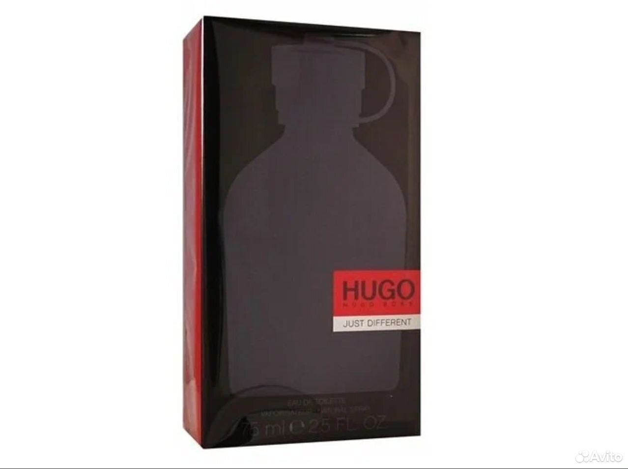 Духи Hugo Just Different 75 мл