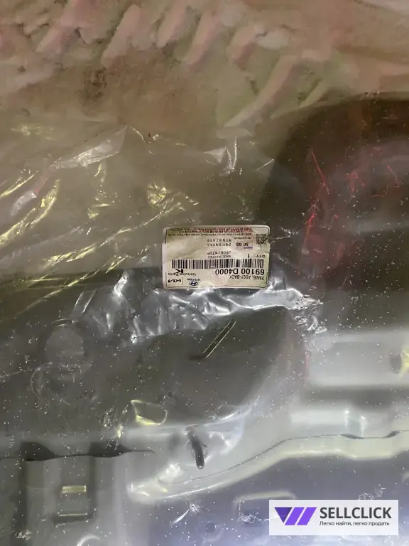 Hyundai / KIA 69100 D4000 ВНУТРЕННЯЯ ПАНЕЛЬ БАГАЖНОГО ОТСЕКА