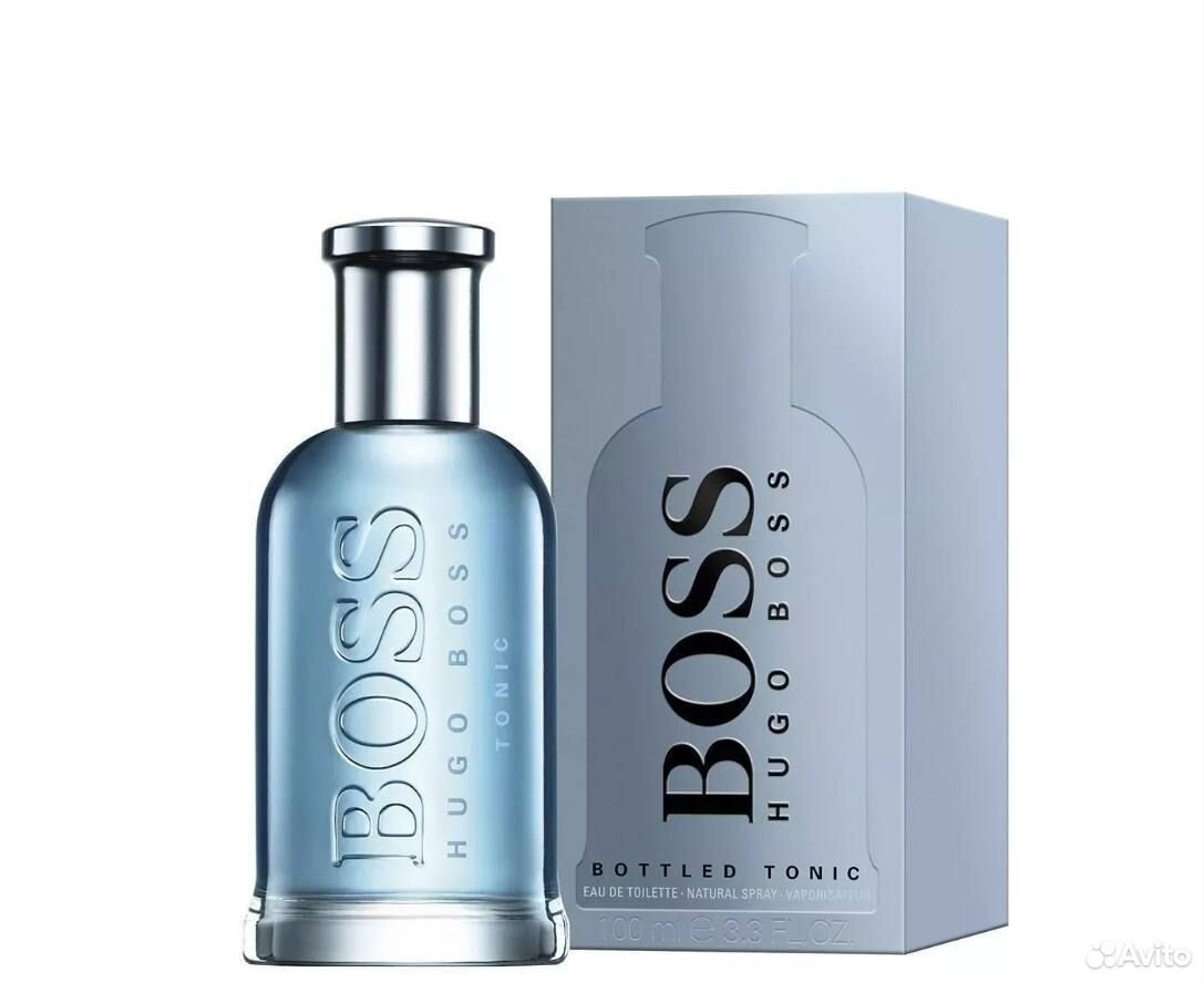 Мужские духи Boss, мужская парфюмерия Boss