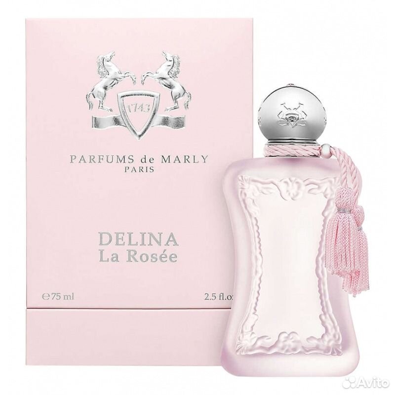 Парфюмированная вода Parfums de Marly 75мл