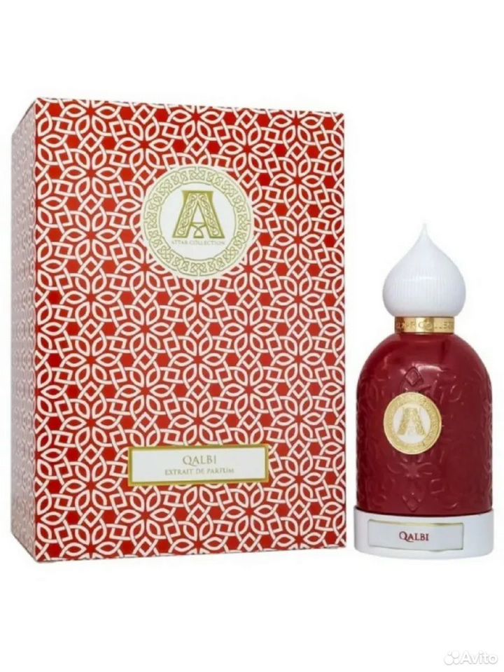 Attar Collection Парфюмерная вода 100мл