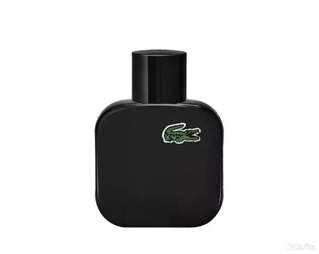Духи Lacoste L.12.12 Noir Intense 100мл