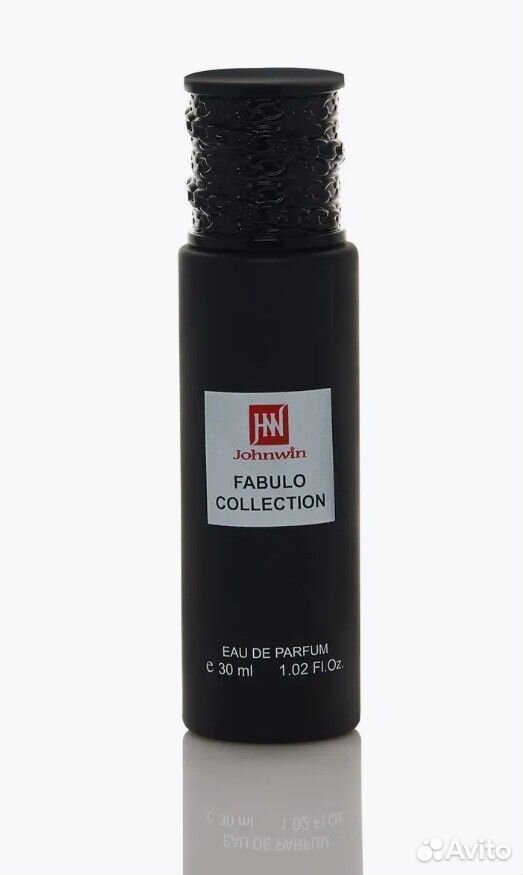 Арабские духи ОАЭ Johnwin Fabulo Collection унисек