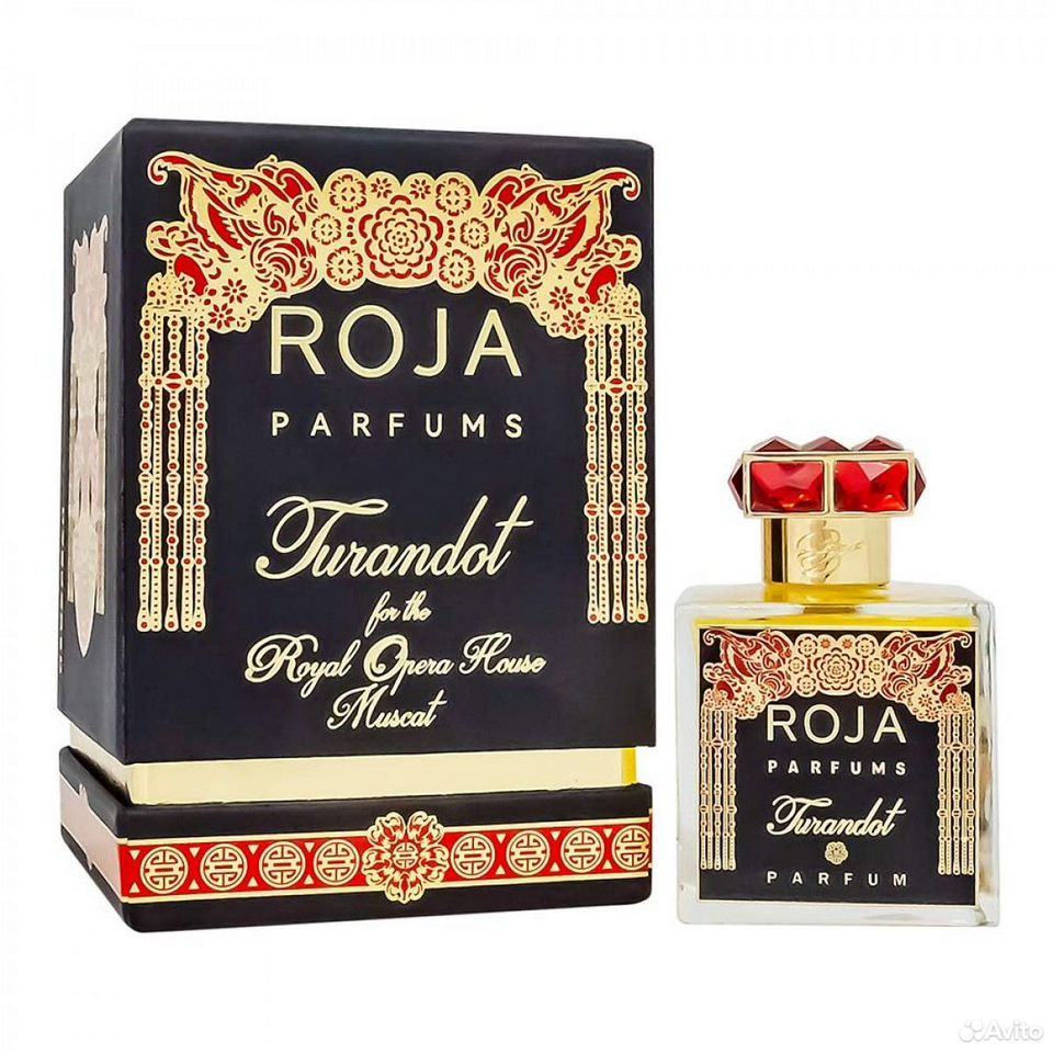 Парфюмерная вода Roja Parfums 100 мл. Духи