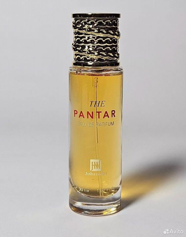 Арабские духи Johnwin Pantar 30ml