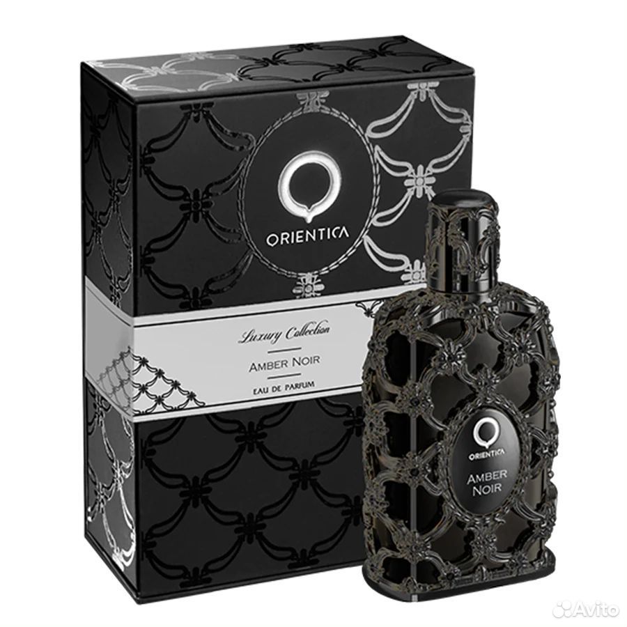 Арабские духи Orientica Luxury Collection